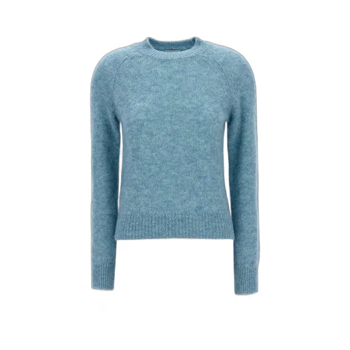 Crewneck Knitted Jumper