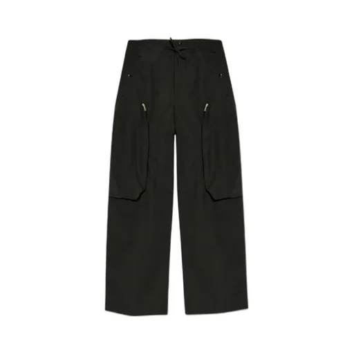 Drawstring Casual Pants
