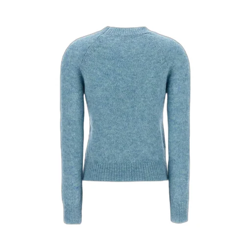 Crewneck Knitted Jumper