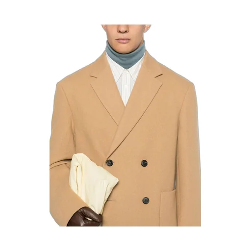 Double-Breasted Jacket