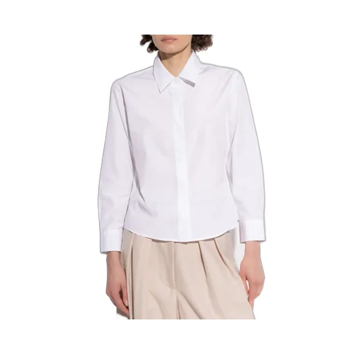 Long-Sleeved Shirt