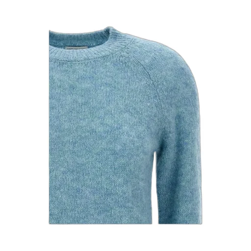 Crewneck Knitted Jumper