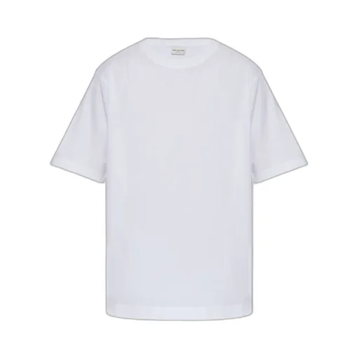 Crewneck Short-Sleeved T-Shirt