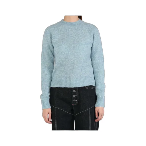 Crewneck Knitted Jumper