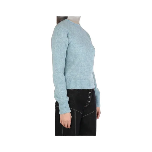 Crewneck Knitted Jumper