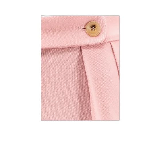 Pleated Trouser