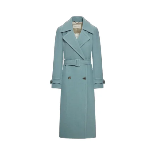 Double Breasted Coat