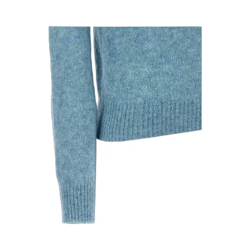 Crewneck Knitted Jumper