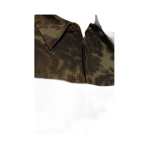 Carvies 9080 Floral Pattern Shirt