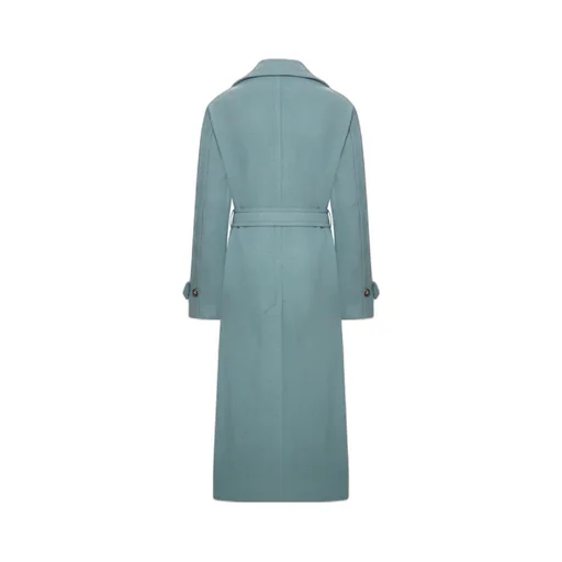 Double Breasted Coat