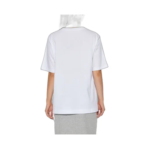 Crewneck Short-Sleeved T-Shirt