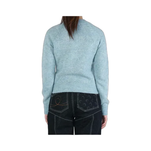 Crewneck Knitted Jumper
