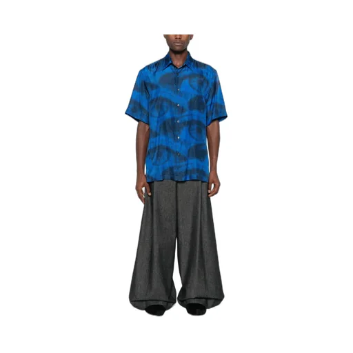 Short-Sleeved Shirt