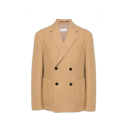 Double-Breasted Jacket