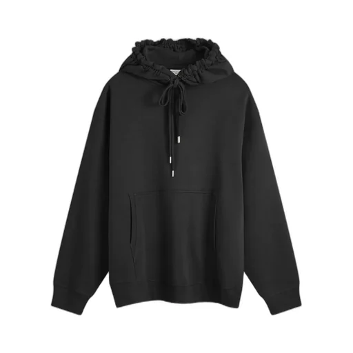 Drawstring Hooded Hoodie
