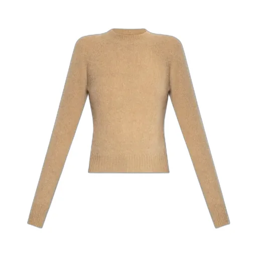 Crewneck Knitted Jumper