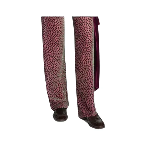 Round Toe Loafers