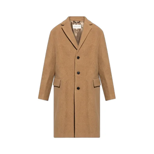 Single-Breasted Coat