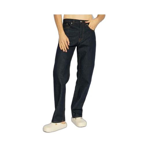 Belt-Loop Jeans