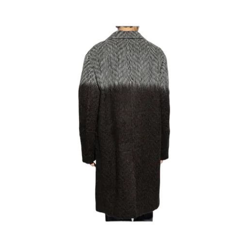 Single-Breasted Coat