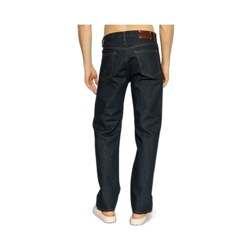 Belt-Loop Jeans
