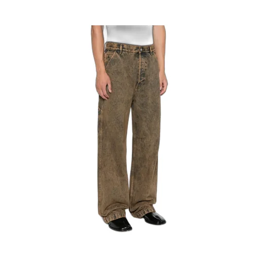 Belt-Loop Jeans