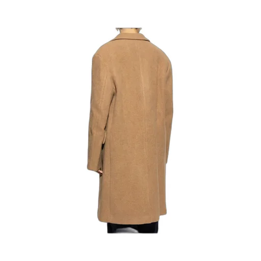 Single-Breasted Coat