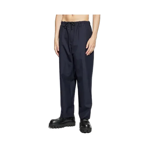 Drawstring Casual Pants