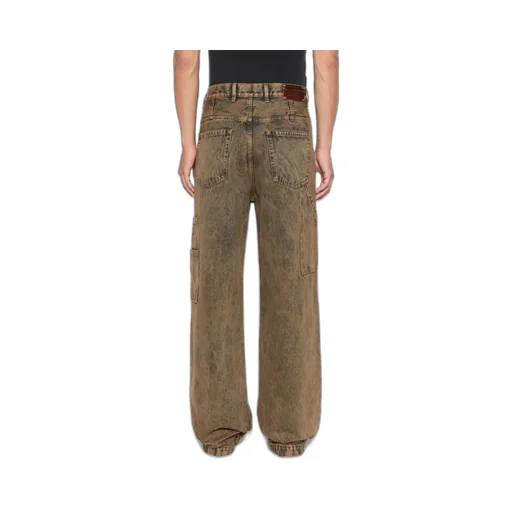 Belt-Loop Jeans