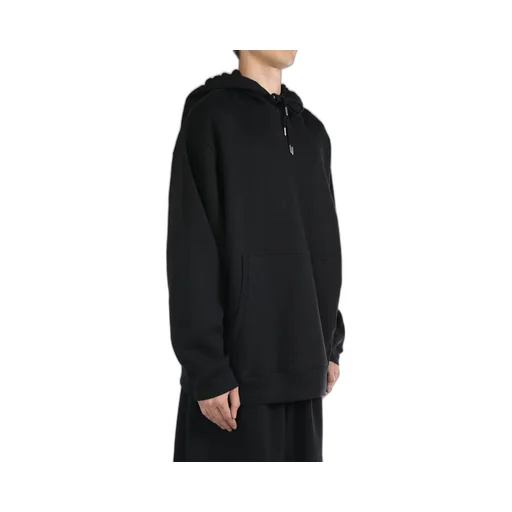 Drawstring Hooded Hoodie