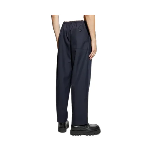 Drawstring Casual Pants