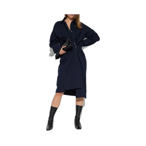 Long-Sleeved Dress