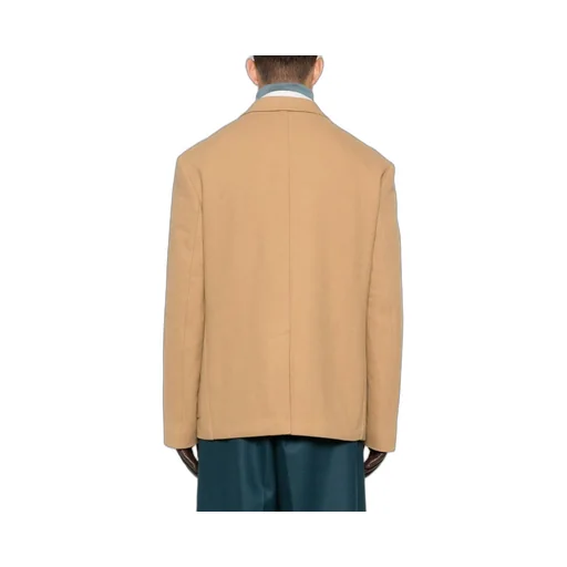 Double-Breasted Jacket