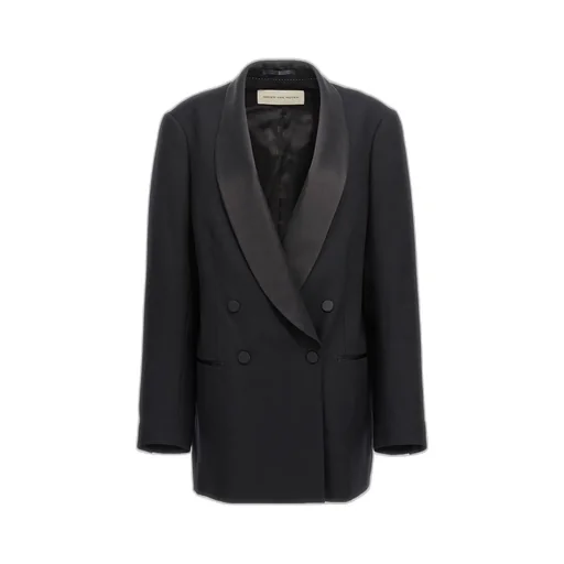 Blinker Tux Double-Breasted Blazer