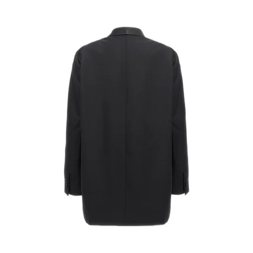 Blinker Tux Double-Breasted Blazer