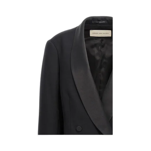 Blinker Tux Double-Breasted Blazer