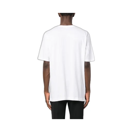 Short-Sleeved Crewneck T-Shirt