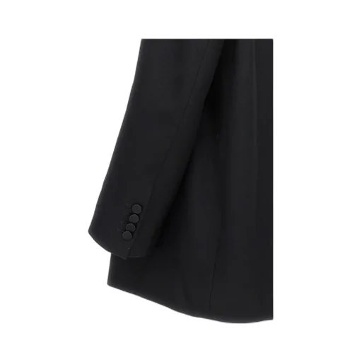 Blinker Tux Double-Breasted Blazer