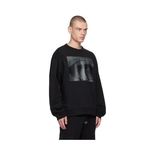 Round Neck Sweater