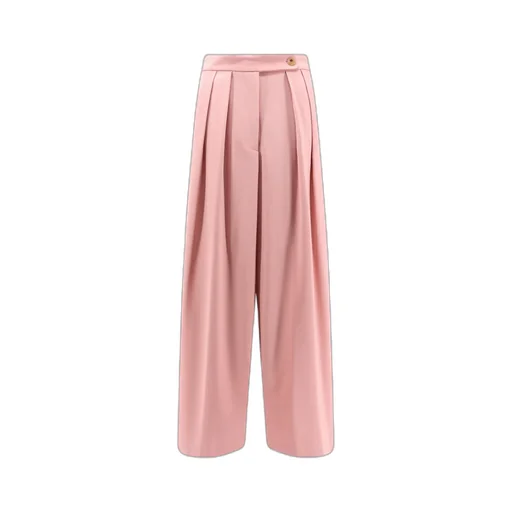 Pleated Trouser