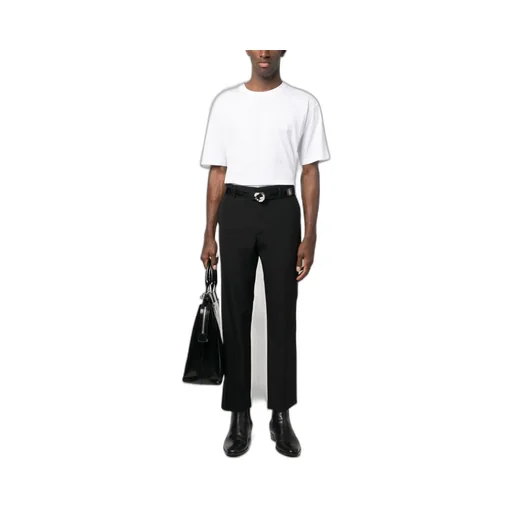 Short-Sleeved Crewneck T-Shirt