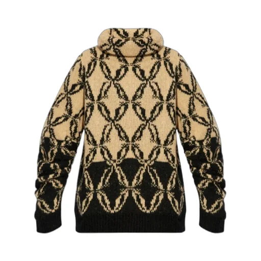 Long-Sleeved Sweater