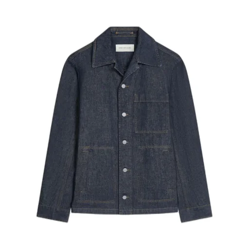 Long Sleeve Denim Jacket