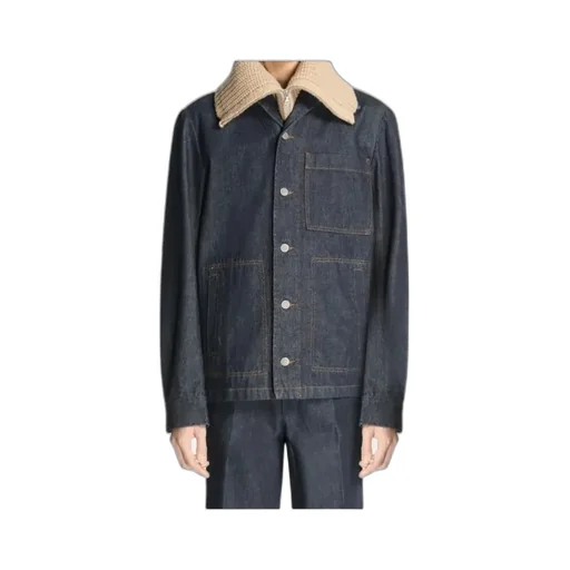 Long Sleeve Denim Jacket