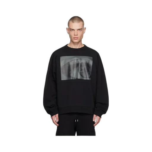 Round Neck Sweater