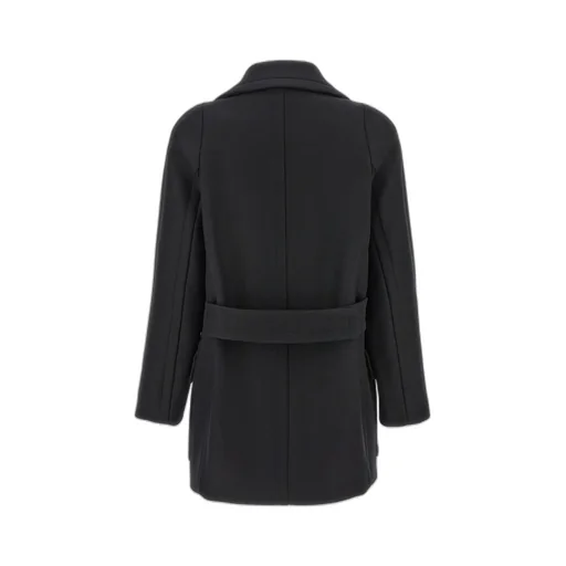 Randia Double-Breasted Coat
