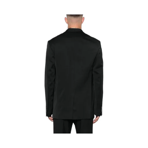 Long-Sleeved Suit Coat