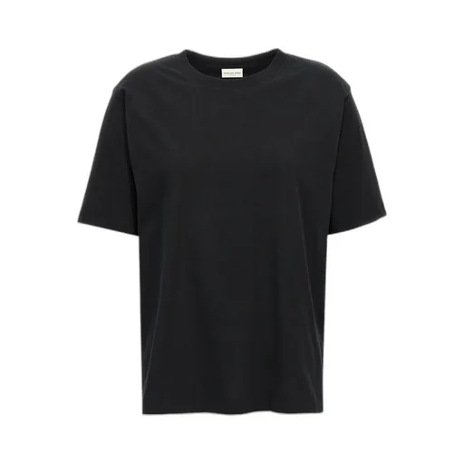 Crewneck Short-Sleeved T-Shirt