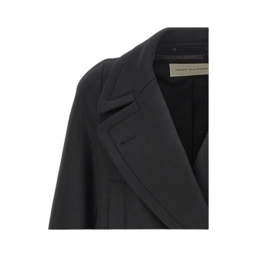 Randia Double-Breasted Coat
