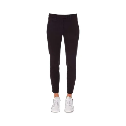 Straight Casual Pants